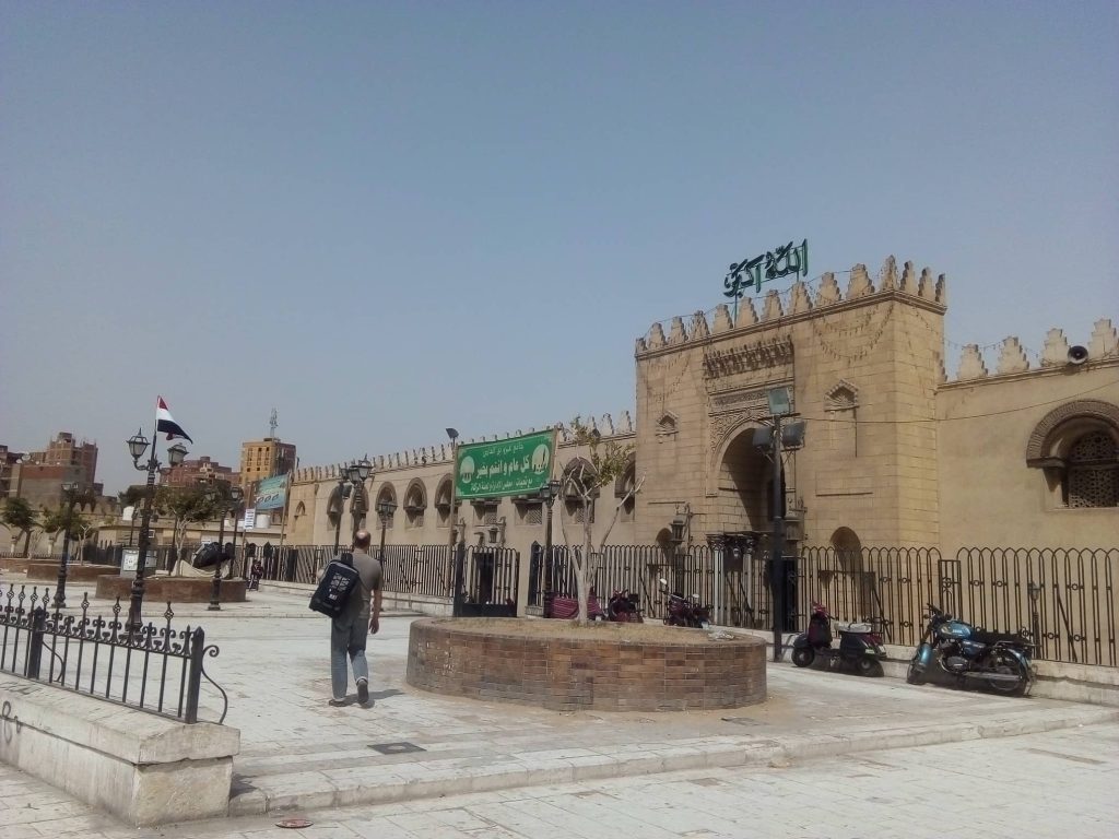 The Mosque Where Egypt’s Rulers Prayed: 14 Centuries of Ramadan at Amr Ibn Al-As amrtop