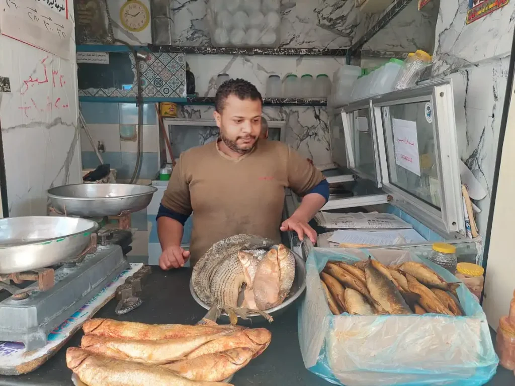The Great Salted Fish Divide: Why Upper Egypt Prefers Molouha While the Delta Loves Feseekh fesekhuppertop