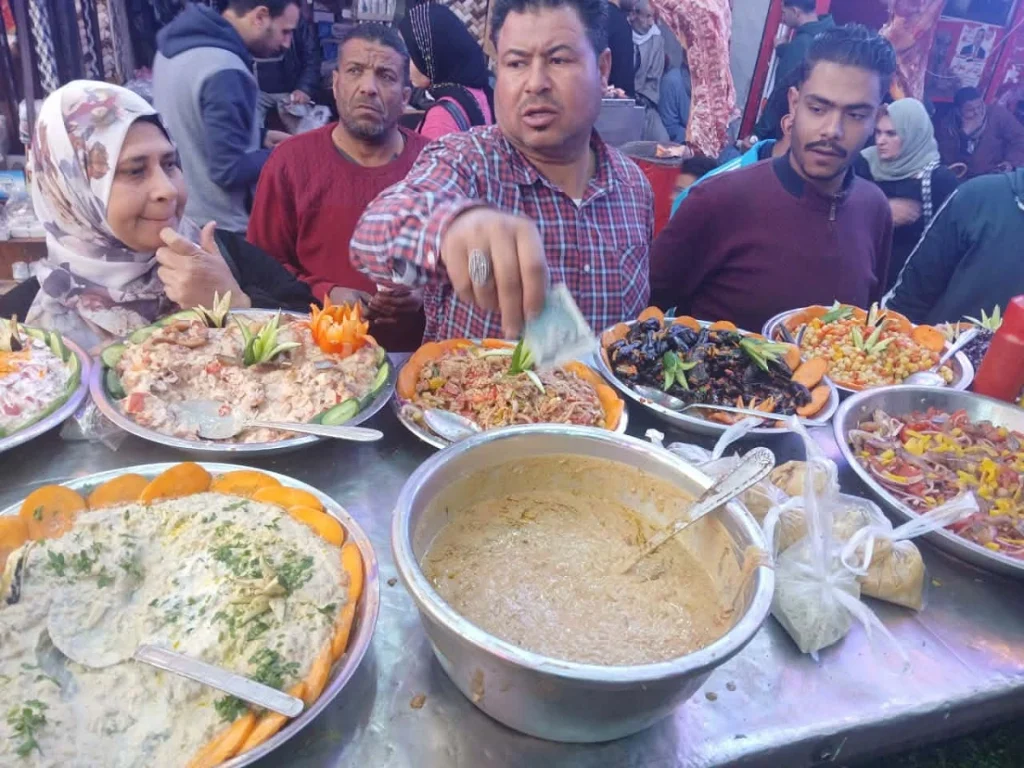 The Secret Recipe That’s Been Drawing Crowds to a Damanhour Alley for 100 Years hebash2