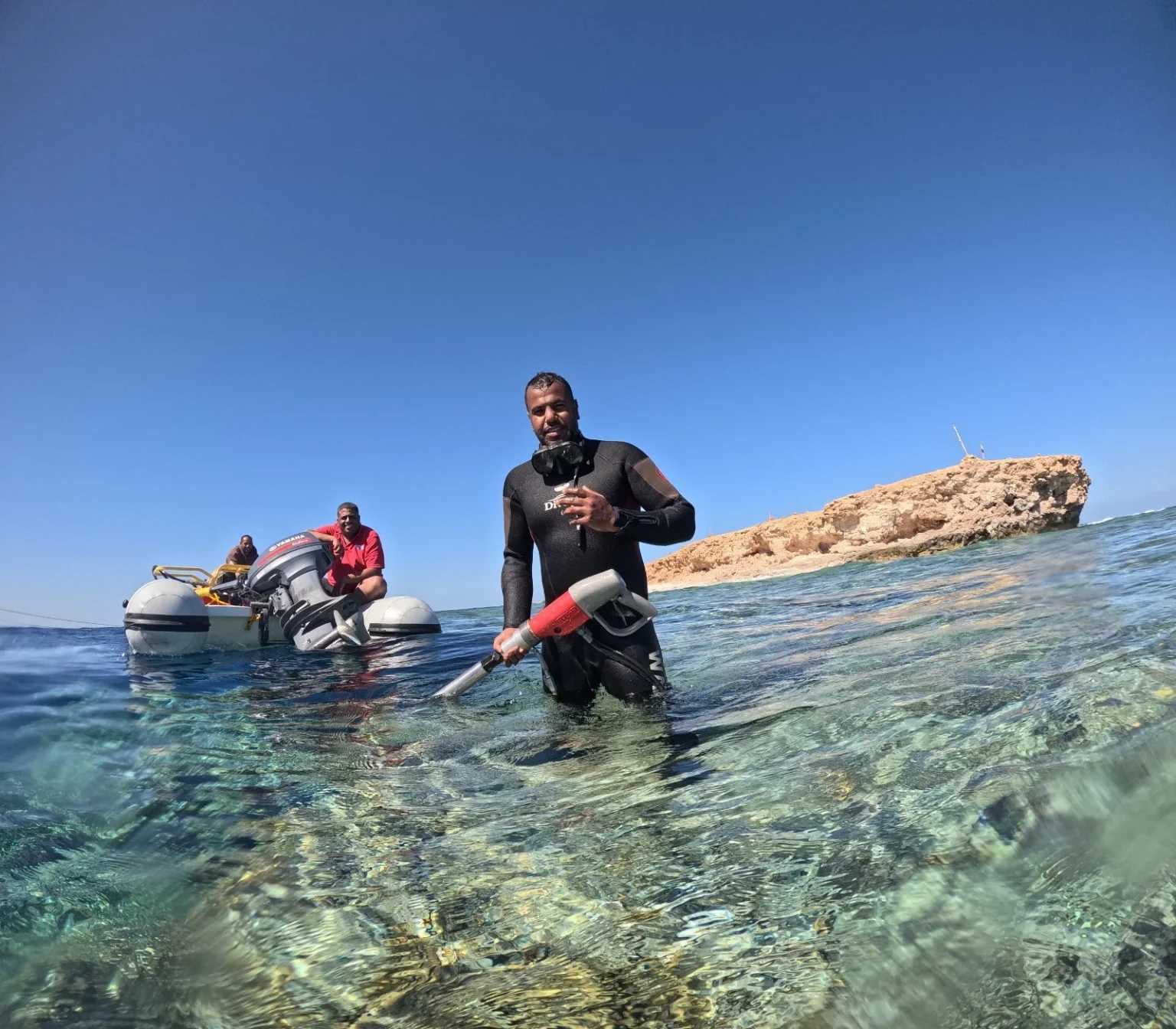 Underwater Guardians: One Egyptian Group’s Mission to Protect the Red Sea’s Hidden Treasures hepcatop