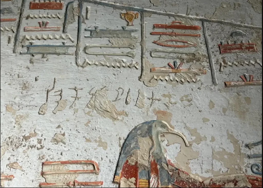 What Were Ancient Indians Doing in Egypt’s Valley of the Kings? hindutop