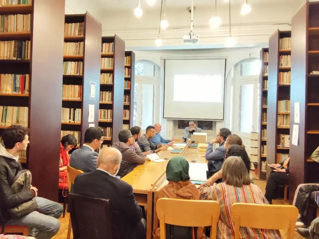 Why Did Egyptian Quran Recitation Dominate the Islamic World? A New Book Explains. seminar