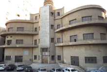 italian hosue Port Said