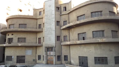 italian hosue Port Said