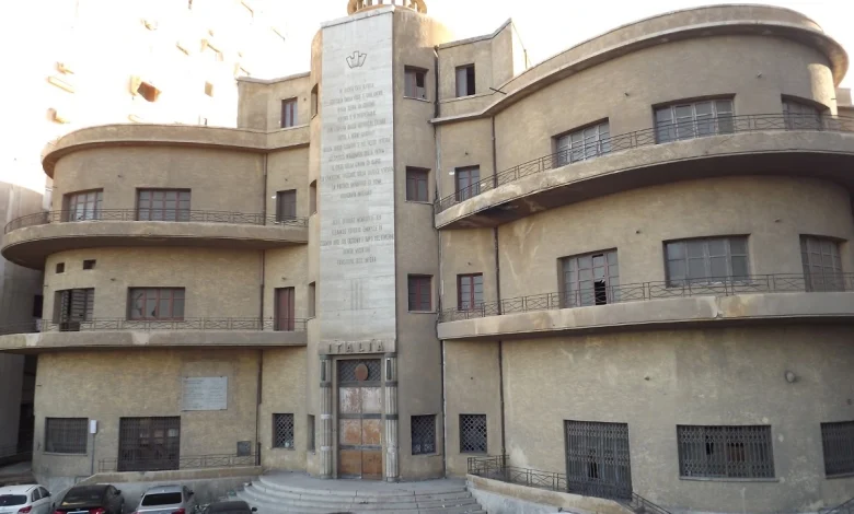 italian hosue Port Said