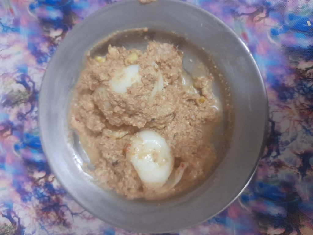 The Buried Eggs of Aswan: Culinary Echoes of Passion Week Aswan’s buried eggs platter. Photo: Hanan Shehata