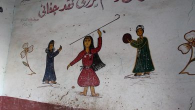 The home of Rajab Shimi - Photo: Abul-Hassan Abdulsattar