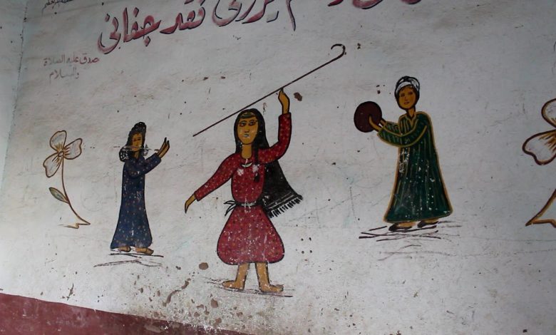 The home of Rajab Shimi - Photo: Abul-Hassan Abdulsattar