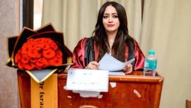 Dr. Esraa Essam, a researcher in urban geomorphology, explores the world of the Amazigh and the Beja - Photo: From the researcher