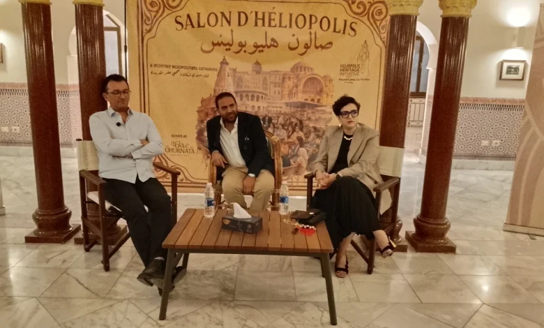 (Photo: A glimpse of the symposium - Photo: Heba Moawad