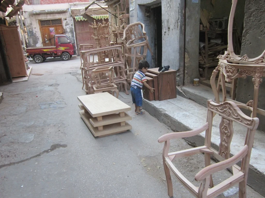 Damietta Furniture