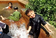 The Atmosphere of Sham El-Nessim in the New Valley – Photo: Hadeer Mahmoud