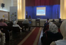 A glimpse into the Greek Alexandria exhibition Photo: Mirna Gohar