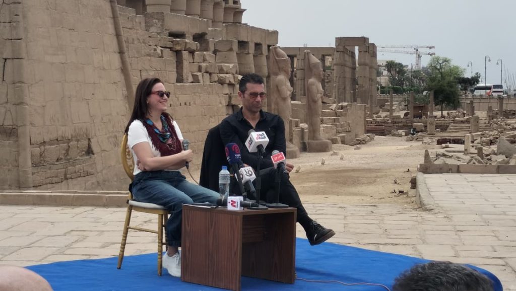 Luxor African Film Festival Celebrates 15th Edition with Top Stars and Filmmakers Luxortop