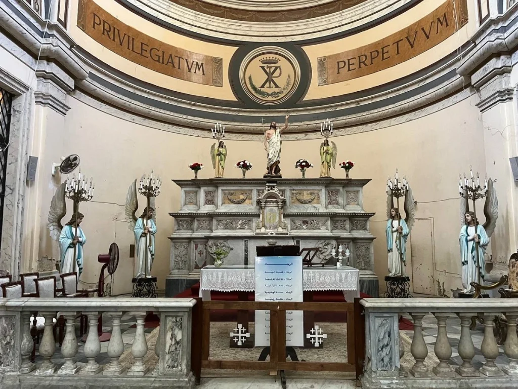 Saint Eugenie Church