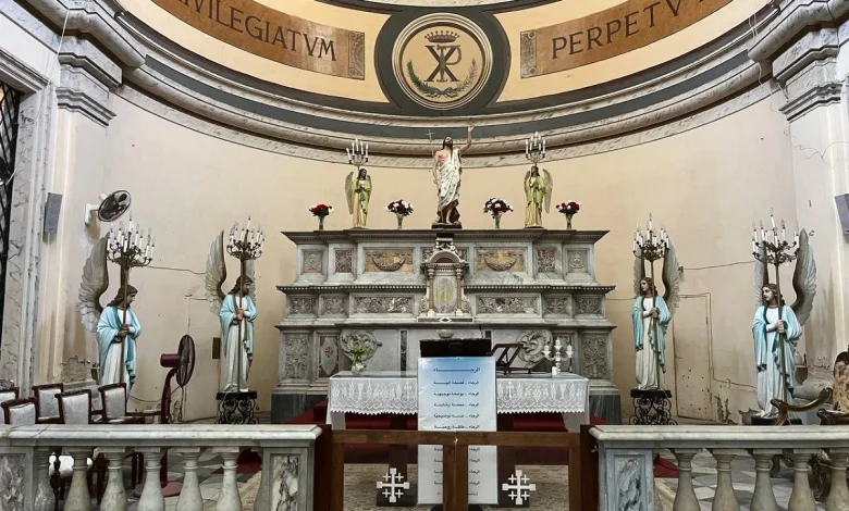 Saint Eugenie Church