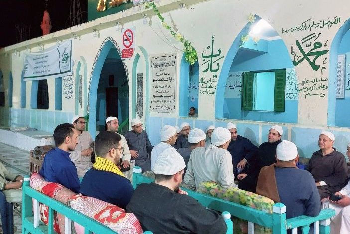 Shrine of Hajja Zakia in Hamithra 11