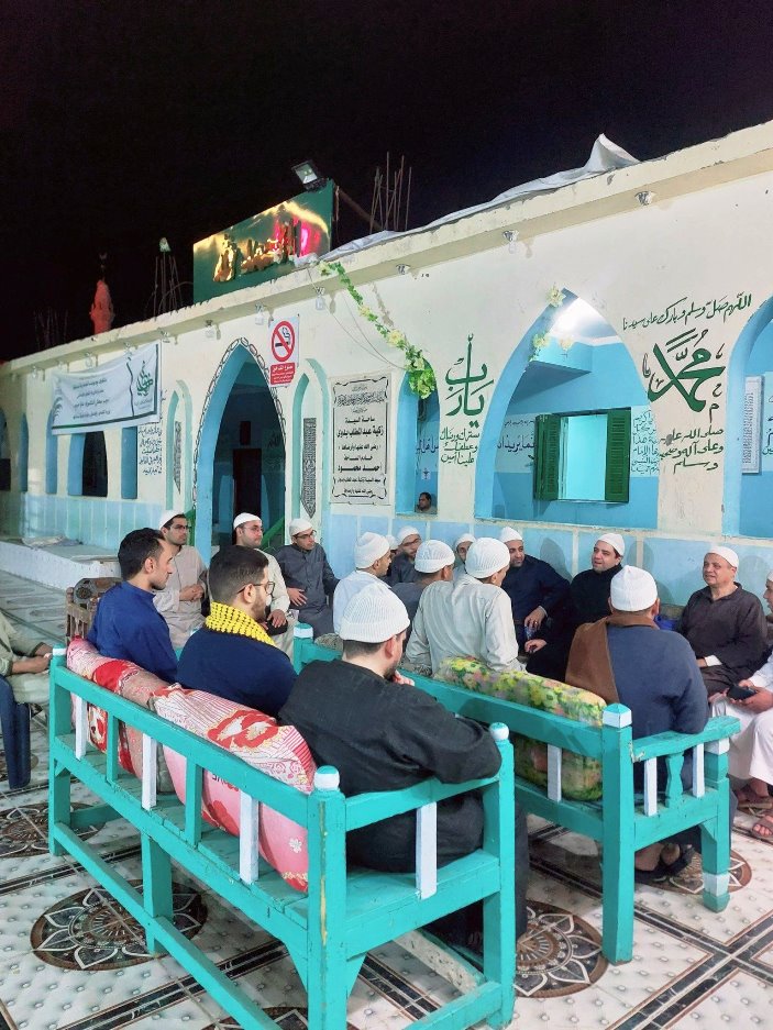 Shrine of Hajja Zakia in Hamithra 11