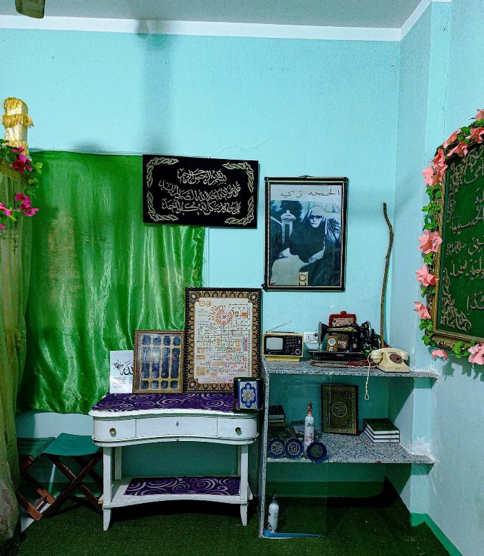 Shrine of Hajja Zakia in Hamithra 4