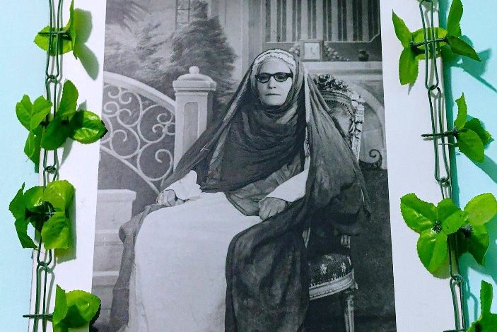 Shrine of Hajja Zakia in Hamithra 7