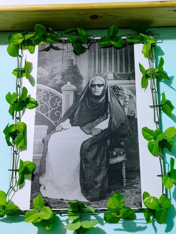 Shrine of Hajja Zakia in Hamithra 7
