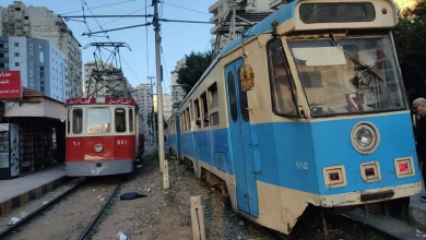 Alexandria tram