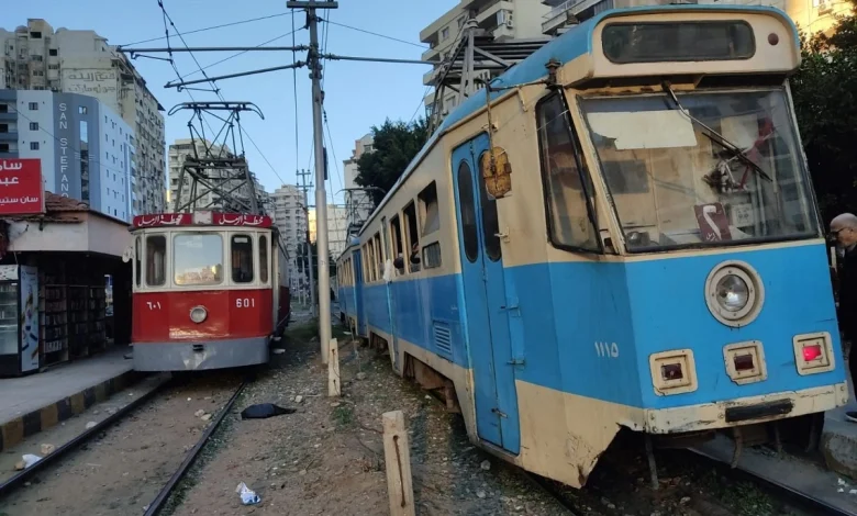 Alexandria tram