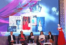 Threads of Identity in Cinematic Costume panel discussion. Photo: Wafaa Amin