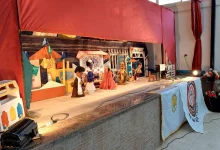 The Closing of the Confrontation and Wandering Project in the New Valley - Photo: Hadeer Mahmoud