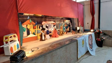 The Closing of the Confrontation and Wandering Project in the New Valley - Photo: Hadeer Mahmoud