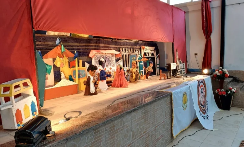 The Closing of the Confrontation and Wandering Project in the New Valley - Photo: Hadeer Mahmoud