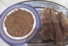Dukkah and Dried Bread
