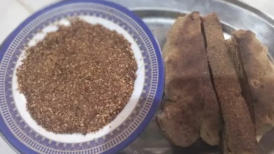 Dukkah and Dried Bread