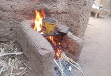 The Kanun at the heart of Upper Egyptian homes - Photo: Amany Khairy