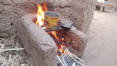 The Kanun at the heart of Upper Egyptian homes - Photo: Amany Khairy