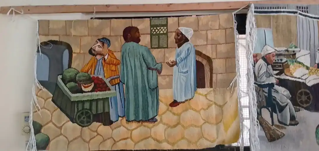 سجاد وجوبلان فوة 2