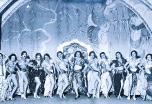 Artistic Postcard of Safiya Helmy’s Casino - Opera Square (Photo: Open Source)