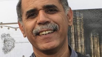 Dr. Nabil El-Hady, Professor of Architecture at Cairo University and founder of the Virtual Lab for Research and Experimentation - Photo: Dr. Nabil