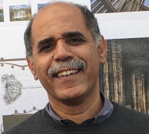 Dr. Nabil El-Hady, Professor of Architecture at Cairo University and founder of the Virtual Lab for Research and Experimentation - Photo: Dr. Nabil