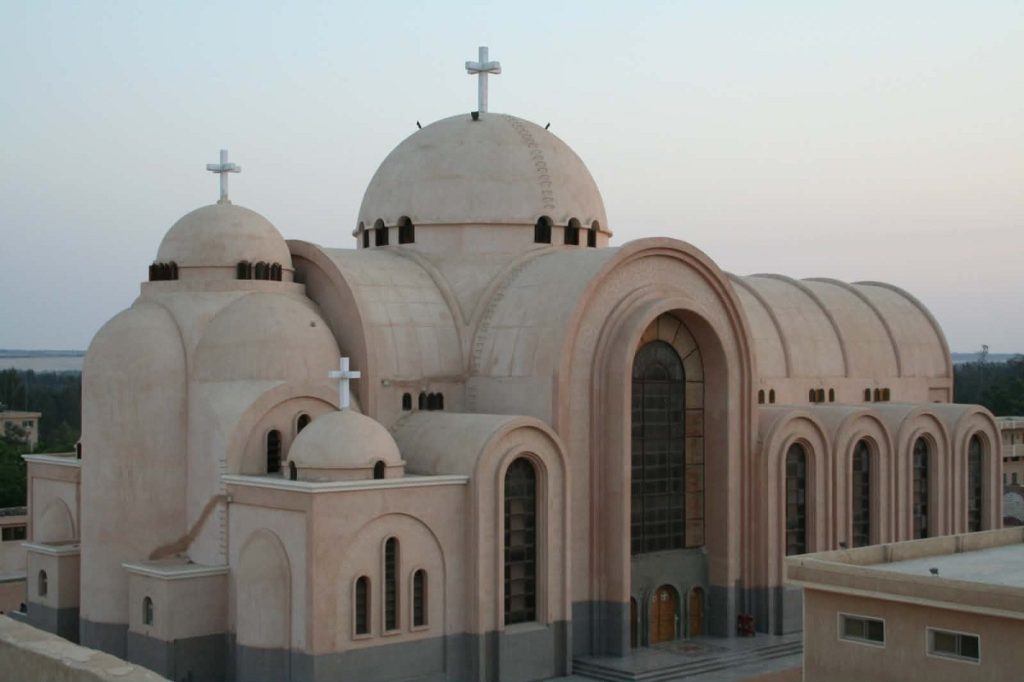 The Sanctuary of Saint Bishoy: A Living Ledger of Egyptian Monasticism The Monastery of Saint Pishoy in Wadi El Natrun - Photo: Mahmoud Dowair