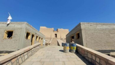 The Temple of Kalabsha after the recent works carried out there - Photo: Courtesy of Tour Guide Abeer Mahmoud Tantawy