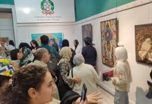 The Echoes of Hypatia: A celebration of female creativity — Photo: Doaa Abdelhamid
