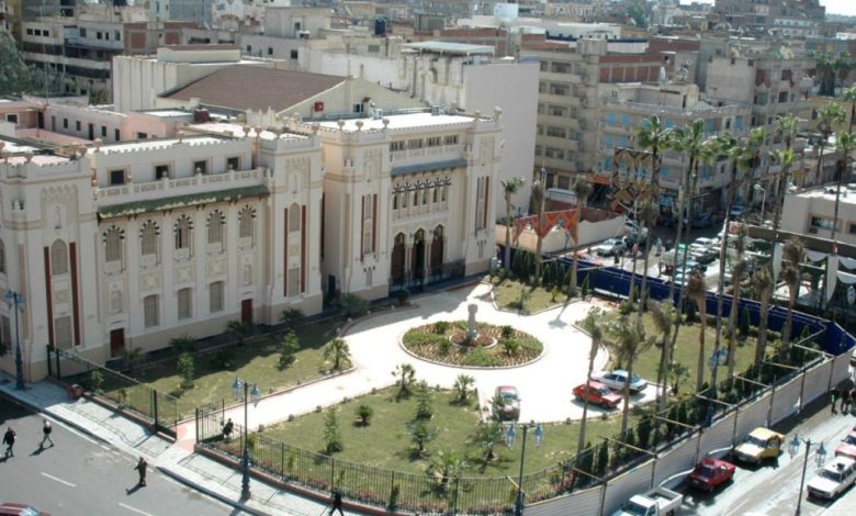 Damanhur Opera House – Photo: Mahmoud Dowair