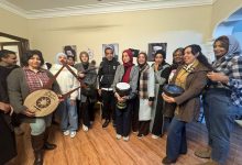 A feminist initiative breathes new life into the Simsimiyya. Photo: Courtesy of the Zat Foundation.