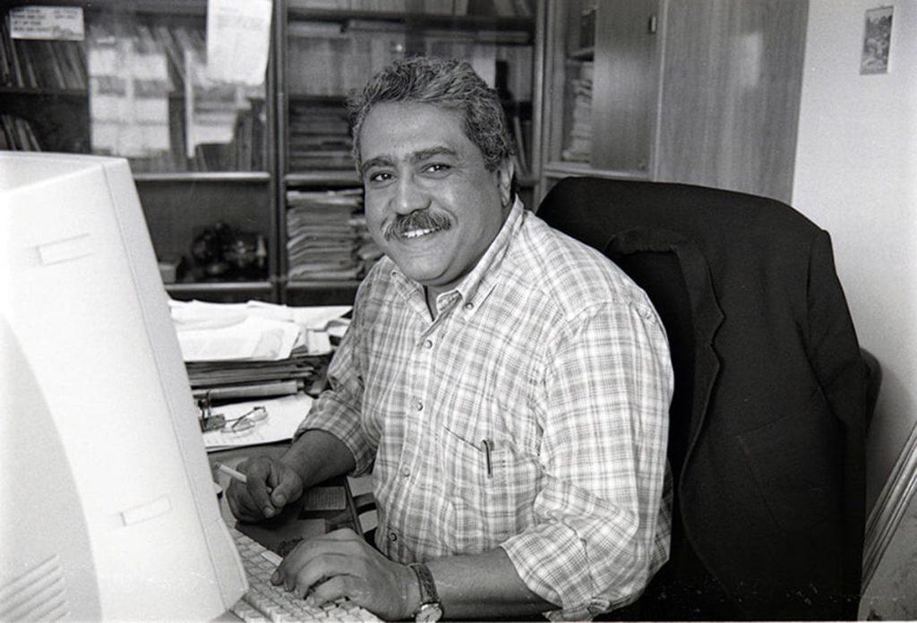 hani Shukrallah