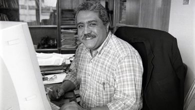 hani Shukrallah