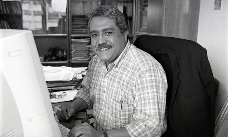 hani Shukrallah