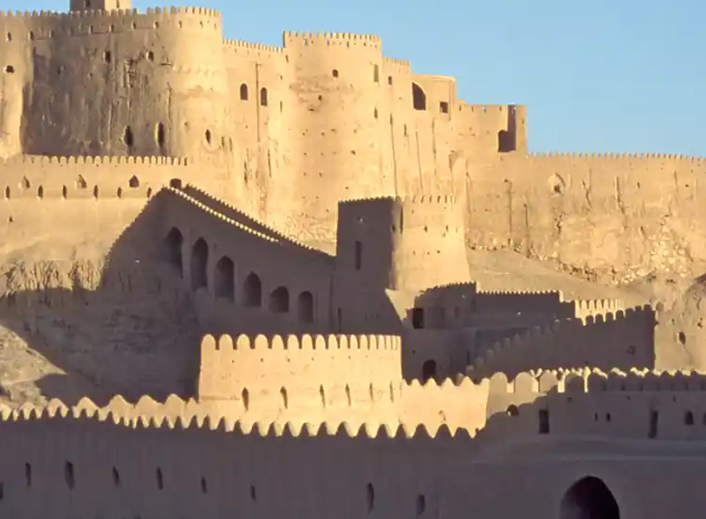 بام ومشهدها الثقافي مصدر الصورة الموقع الرسمي لمنظمة اليونسكو