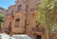 Mikhail Louka Al-Zaq Palace - Photo: Jasmine Mehna