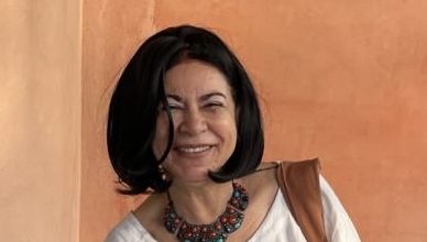 Prof. Dr. Yousriya Abdel Aziz Hosni, professor of art and heritage and author of Ornaments and Heritage. — Photo: Courtesy of the author